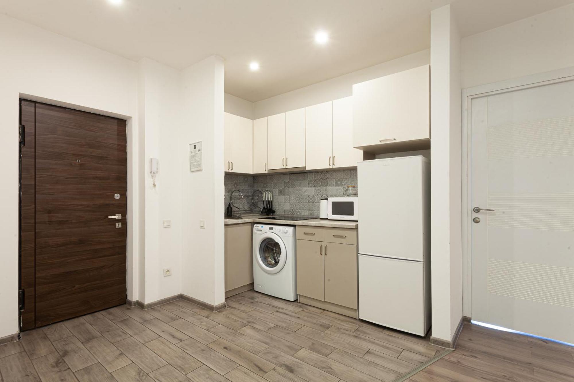 Stay Inn Apartments On 33 Sayat-Nova Avenue Yerevan Luaran gambar