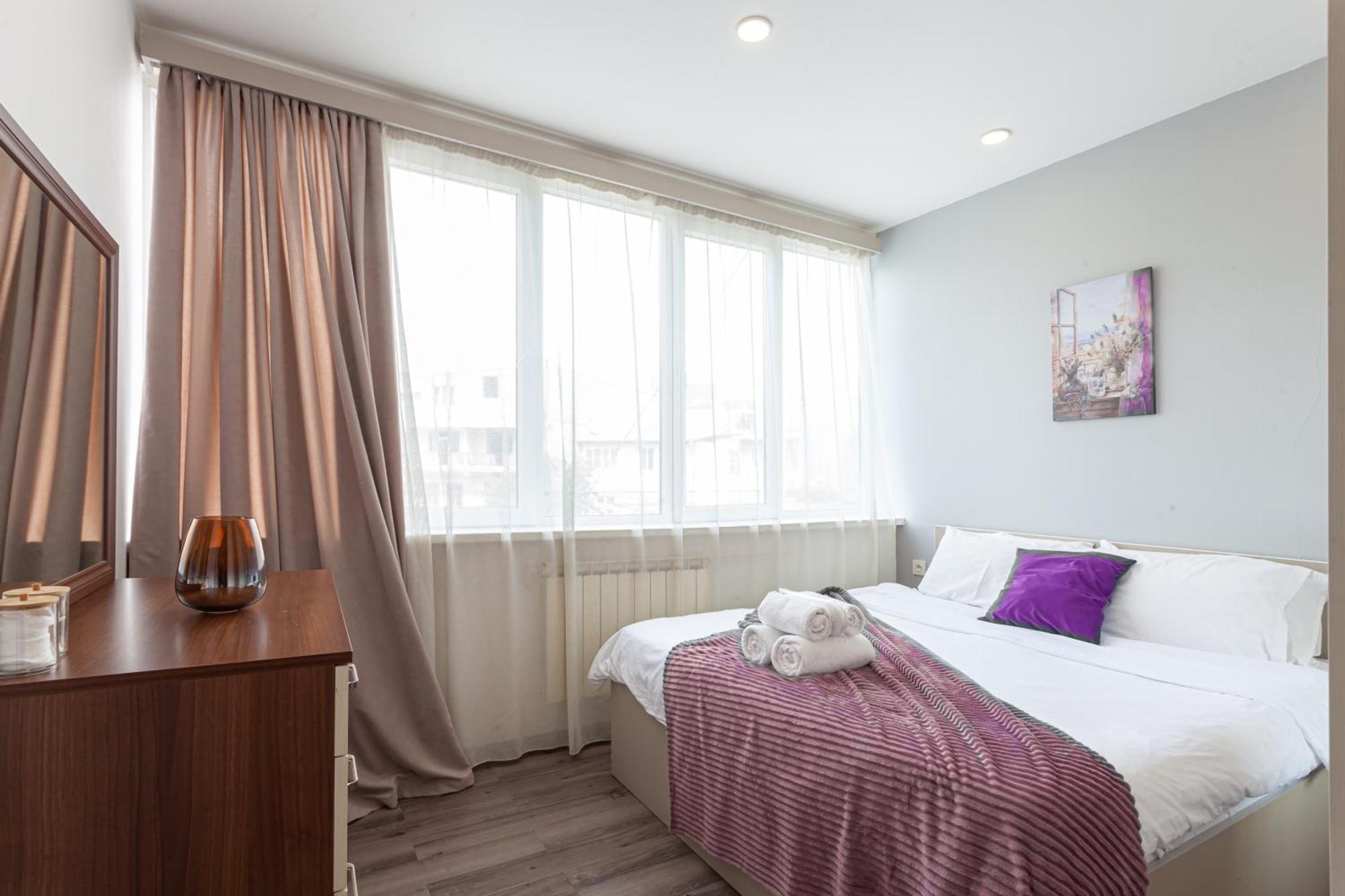 Stay Inn Apartments On 33 Sayat-Nova Avenue Yerevan Luaran gambar