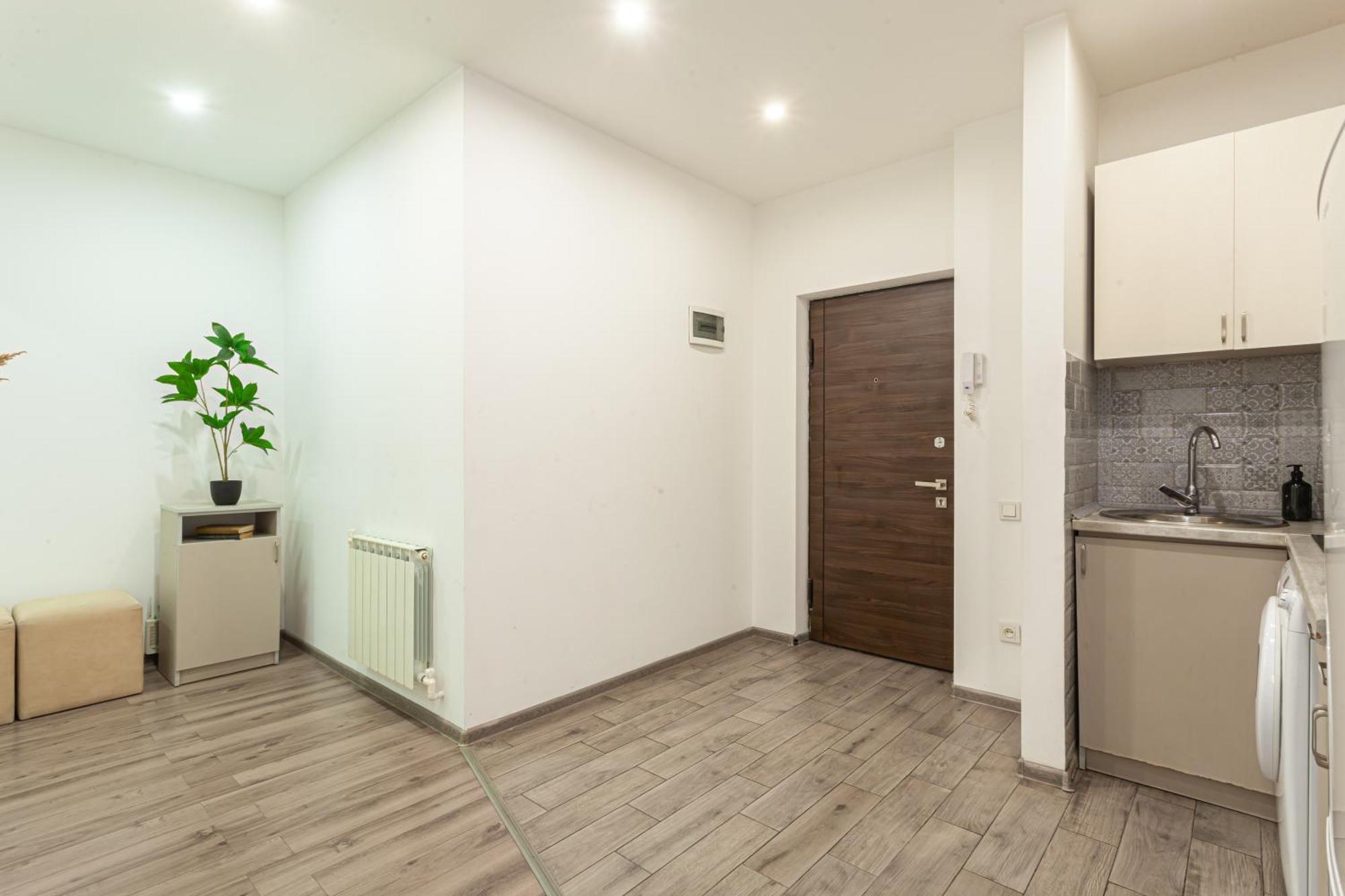 Stay Inn Apartments On 33 Sayat-Nova Avenue Yerevan Luaran gambar