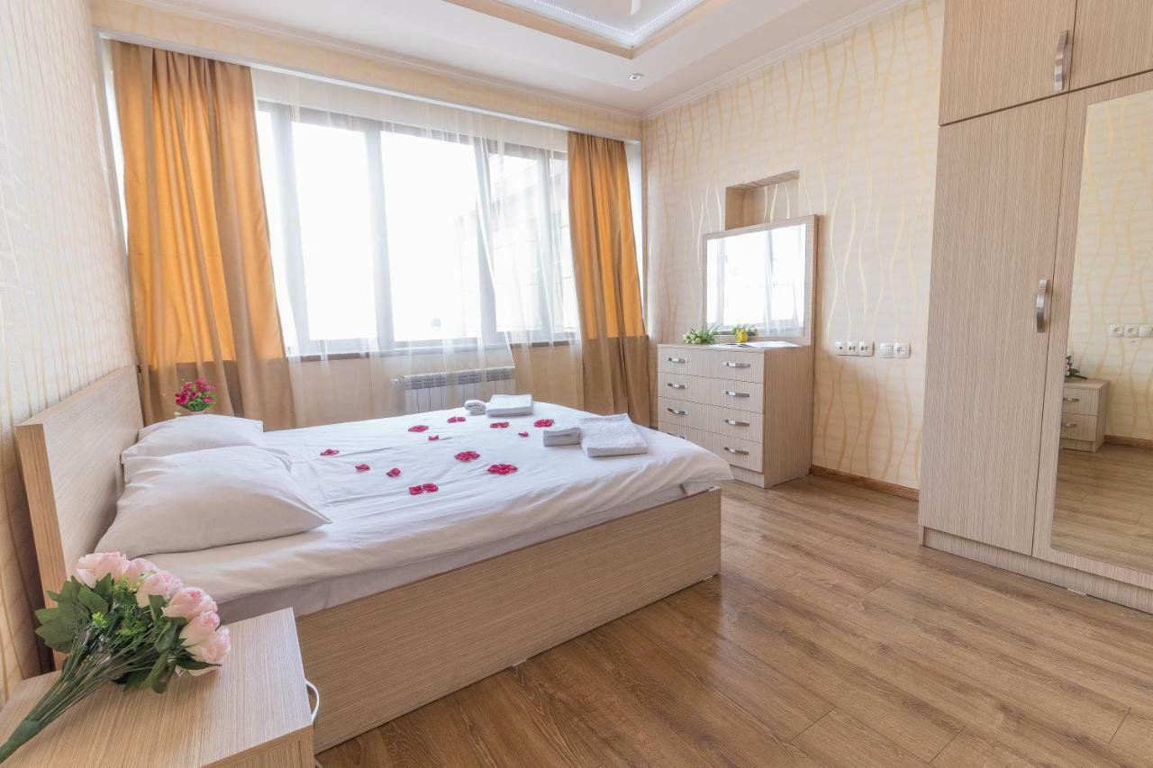 Stay Inn Apartments On 33 Sayat-Nova Avenue Yerevan Luaran gambar