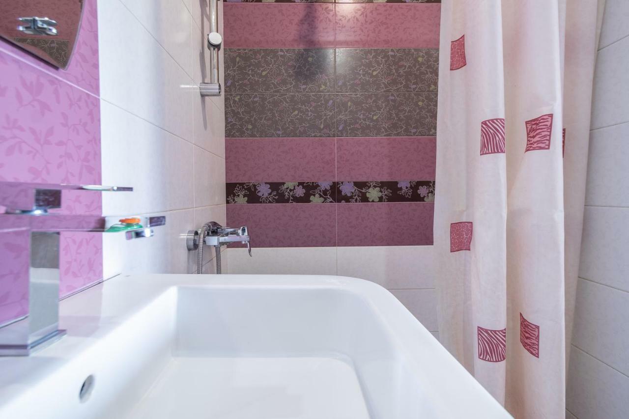 Stay Inn Apartments On 33 Sayat-Nova Avenue Yerevan Luaran gambar