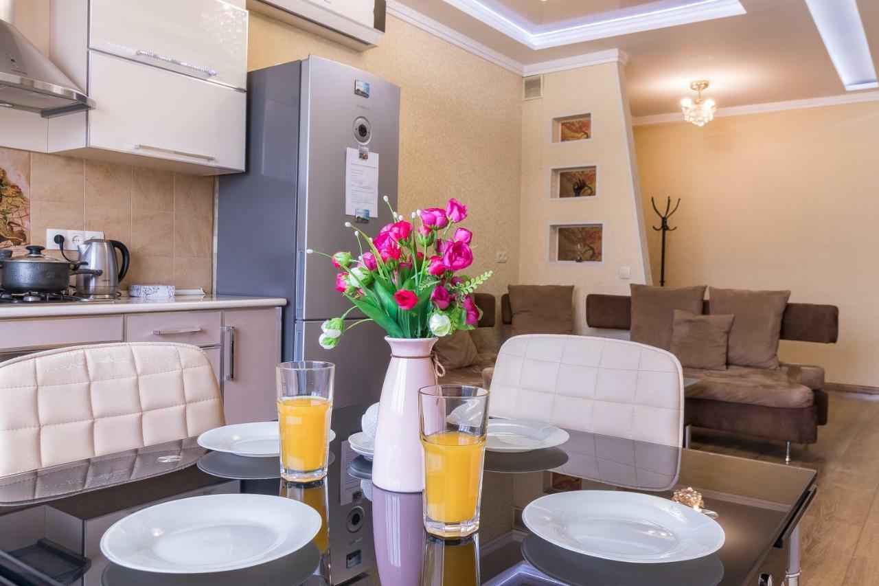Stay Inn Apartments On 33 Sayat-Nova Avenue Yerevan Luaran gambar