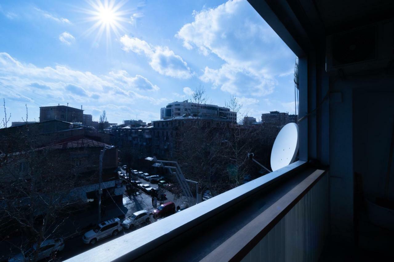 Stay Inn Apartments On 33 Sayat-Nova Avenue Yerevan Luaran gambar