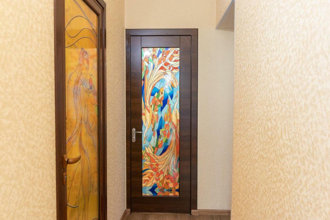 Stay Inn Apartments On 33 Sayat-Nova Avenue Yerevan Luaran gambar
