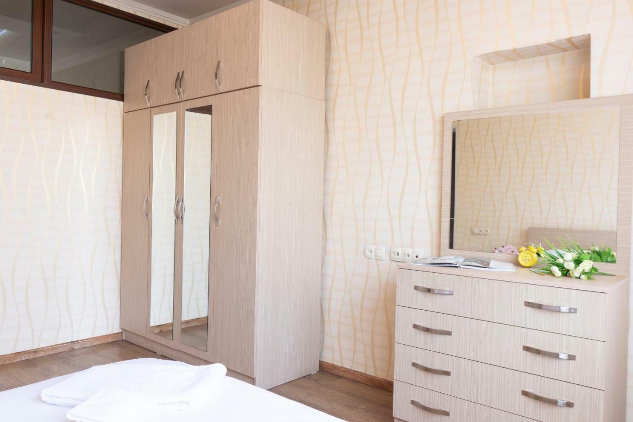 Stay Inn Apartments On 33 Sayat-Nova Avenue Yerevan Luaran gambar