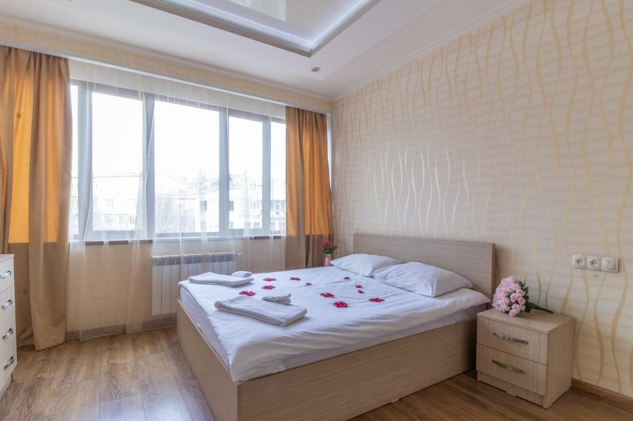 Stay Inn Apartments On 33 Sayat-Nova Avenue Yerevan Luaran gambar