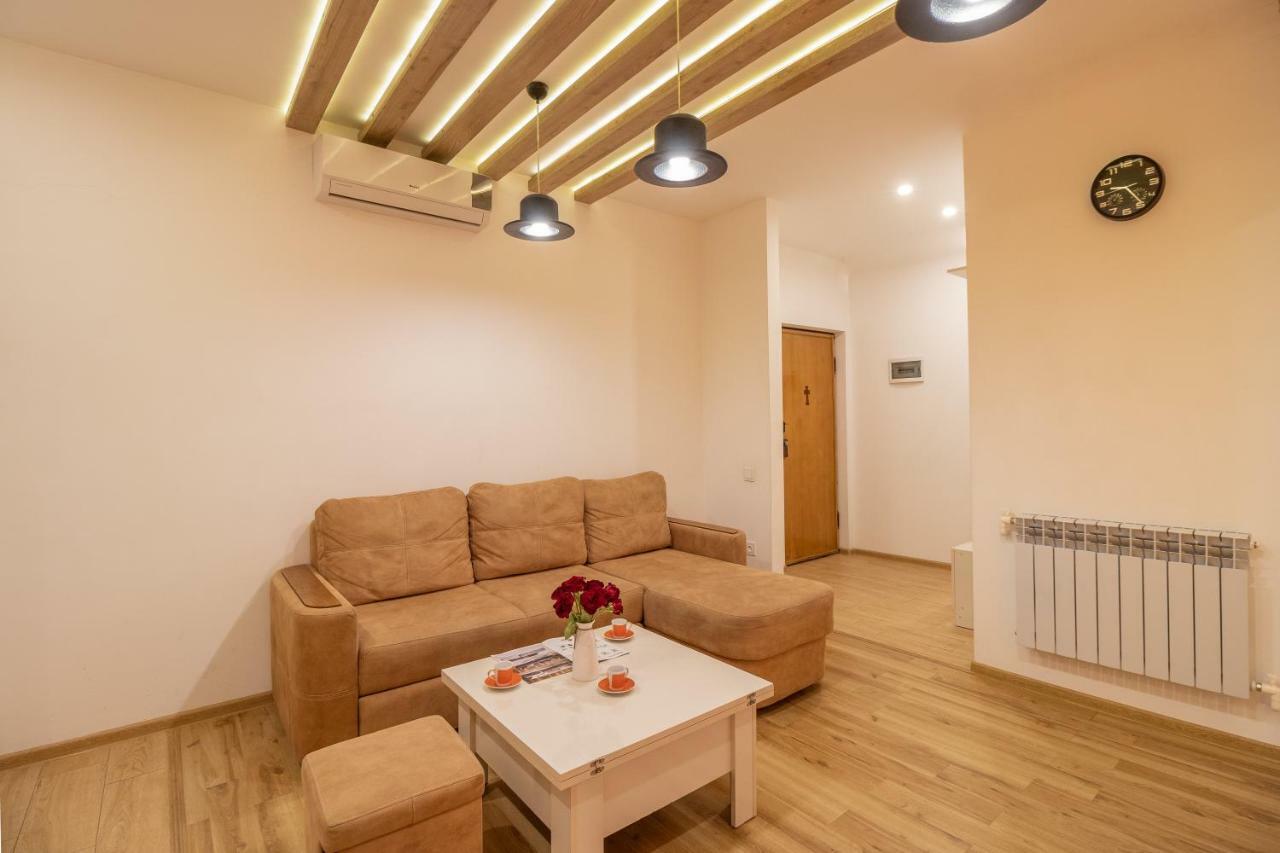 Stay Inn Apartments On 33 Sayat-Nova Avenue Yerevan Luaran gambar