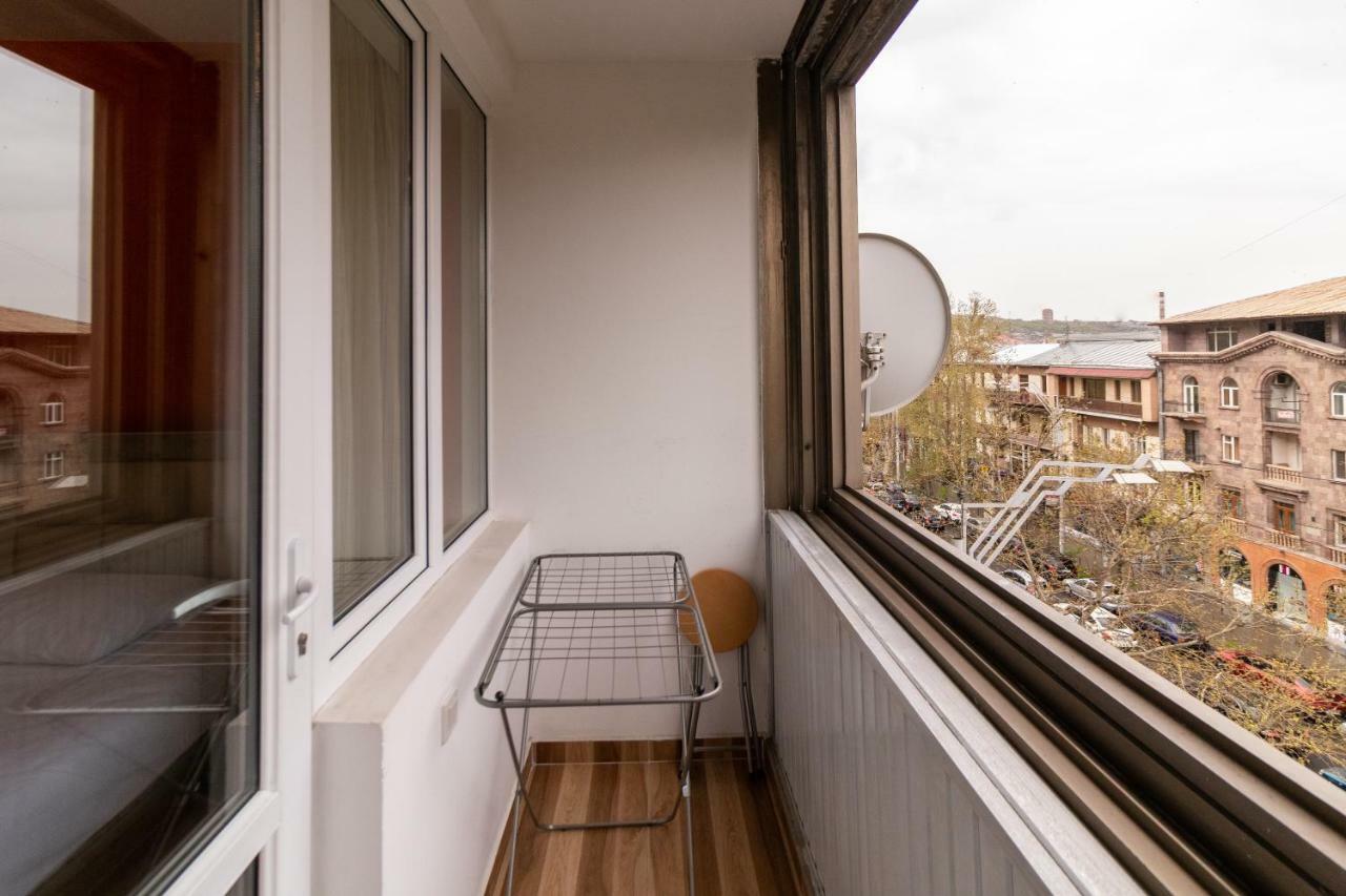 Stay Inn Apartments On 33 Sayat-Nova Avenue Yerevan Luaran gambar