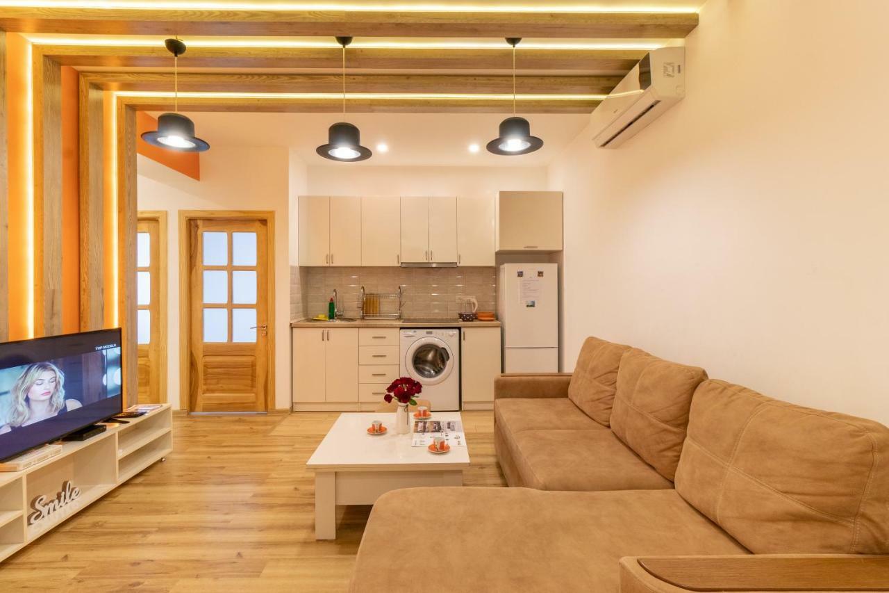 Stay Inn Apartments On 33 Sayat-Nova Avenue Yerevan Luaran gambar