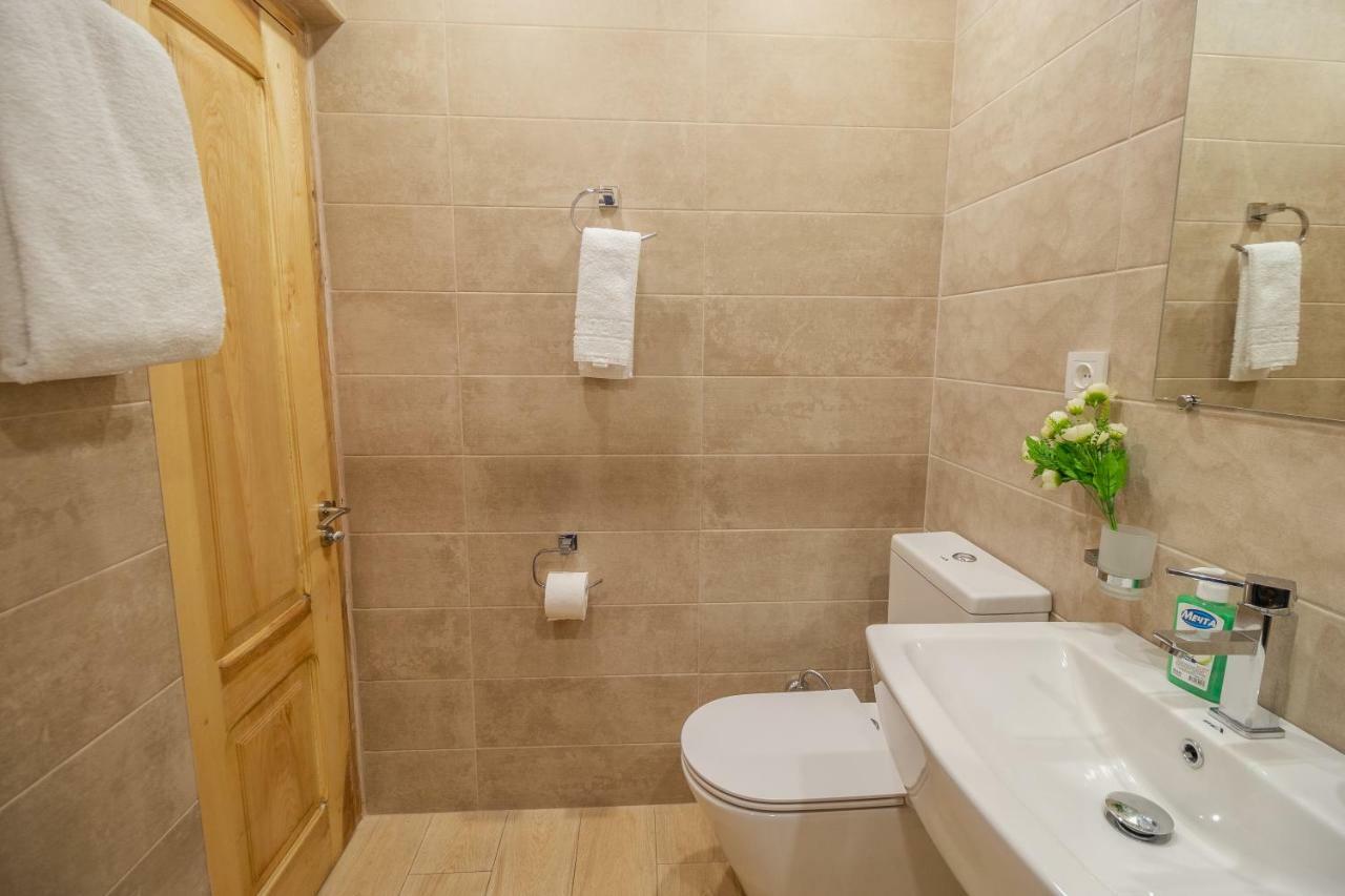 Stay Inn Apartments On 33 Sayat-Nova Avenue Yerevan Luaran gambar