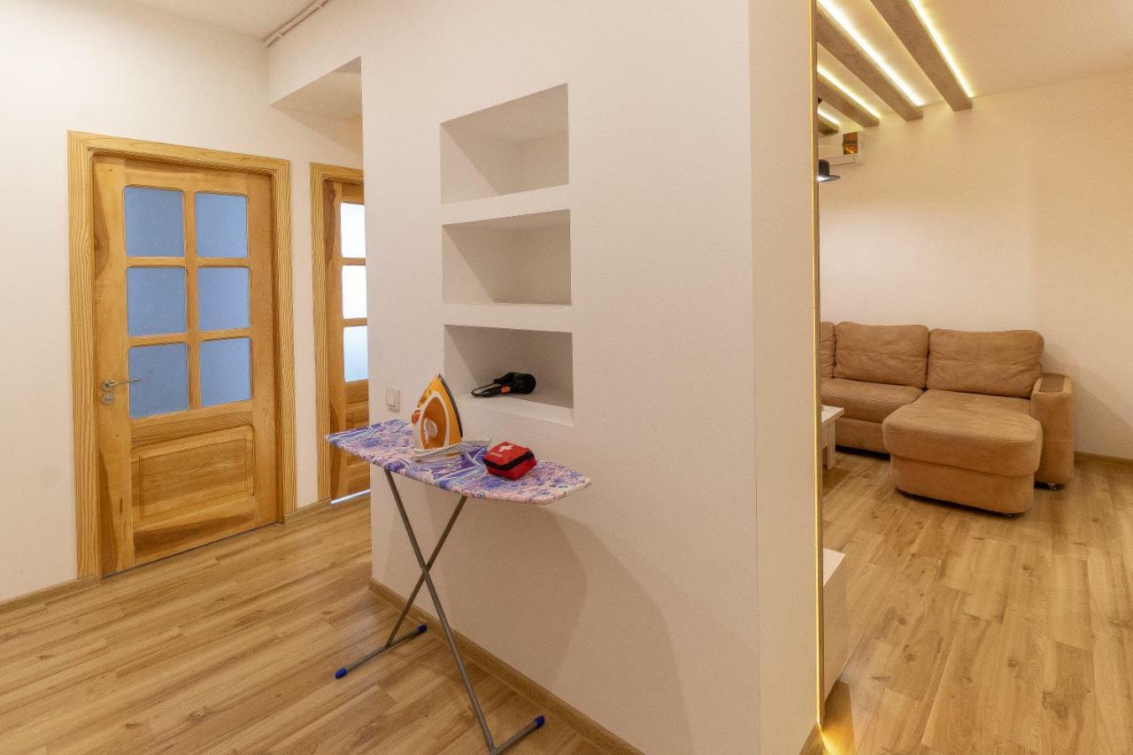 Stay Inn Apartments On 33 Sayat-Nova Avenue Yerevan Luaran gambar