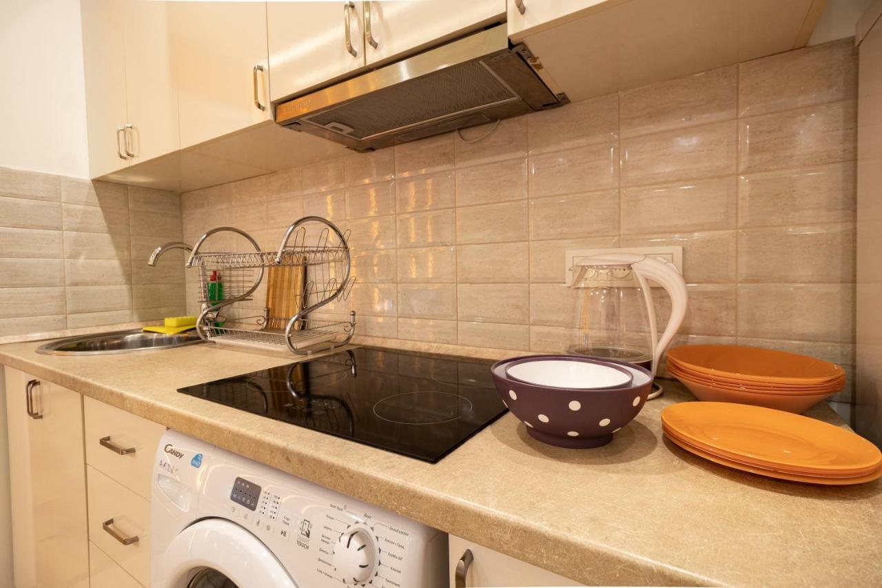Stay Inn Apartments On 33 Sayat-Nova Avenue Yerevan Luaran gambar