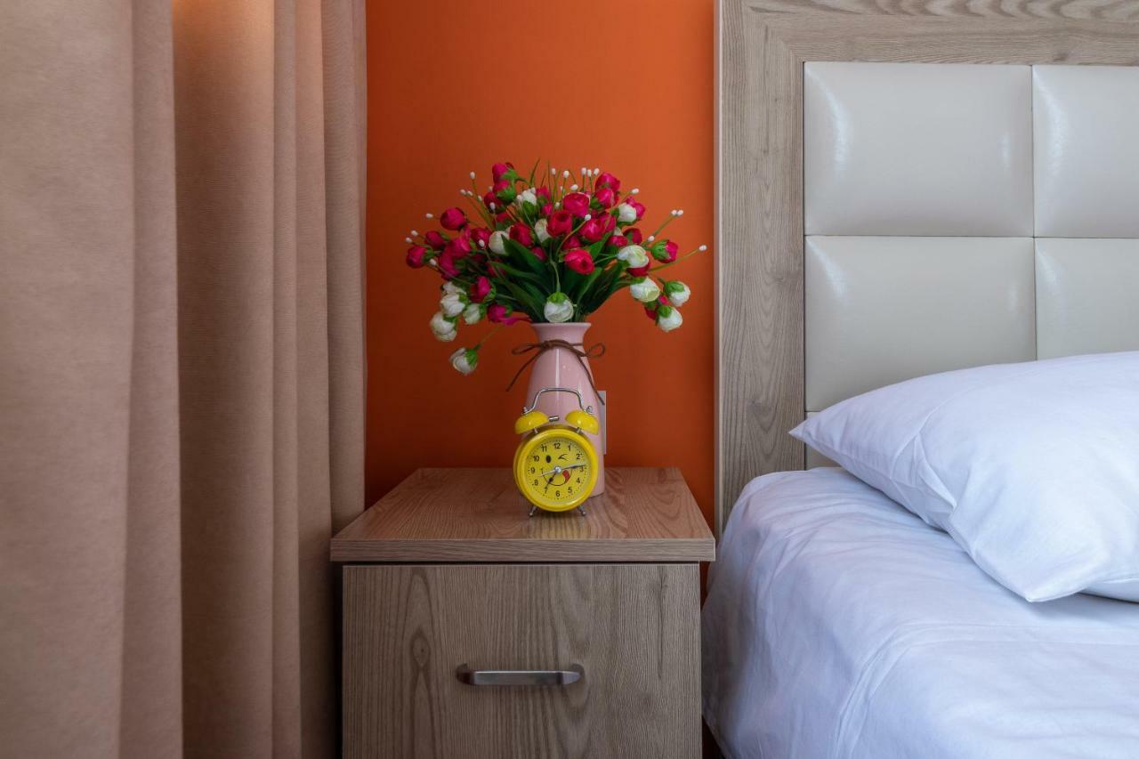 Stay Inn Apartments On 33 Sayat-Nova Avenue Yerevan Luaran gambar