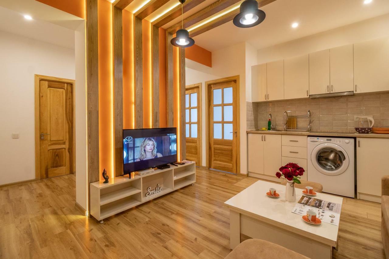 Stay Inn Apartments On 33 Sayat-Nova Avenue Yerevan Luaran gambar