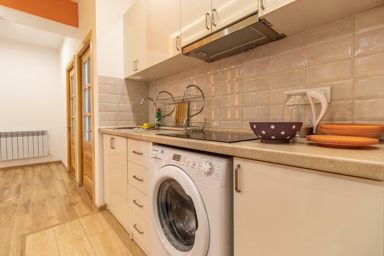 Stay Inn Apartments On 33 Sayat-Nova Avenue Yerevan Luaran gambar