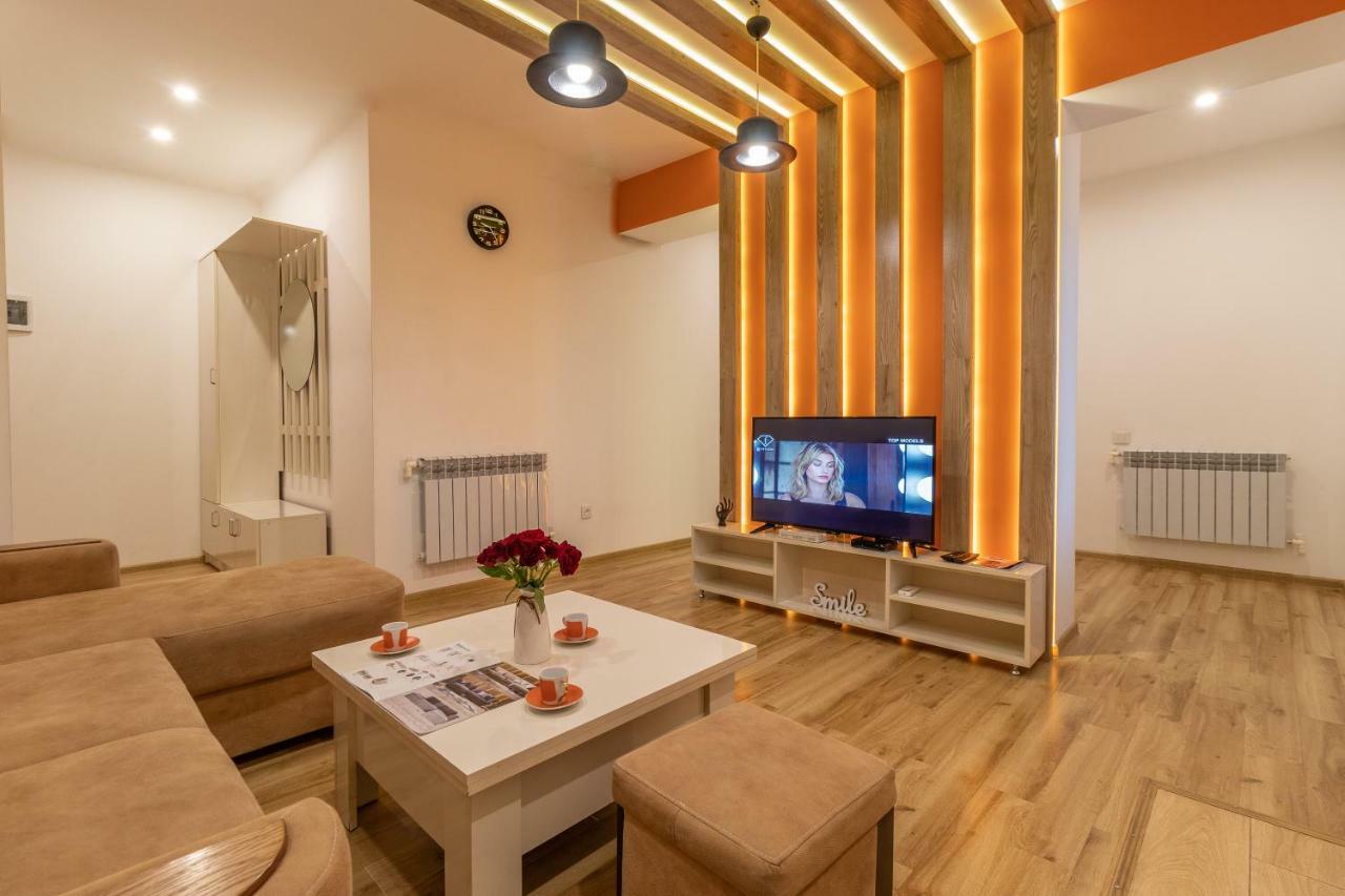 Stay Inn Apartments On 33 Sayat-Nova Avenue Yerevan Luaran gambar
