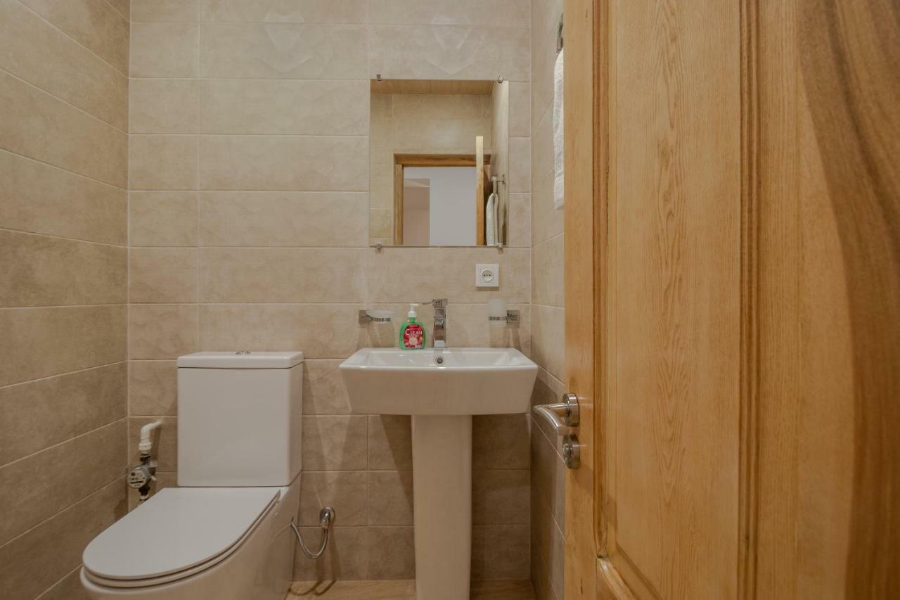 Stay Inn Apartments On 33 Sayat-Nova Avenue Yerevan Luaran gambar