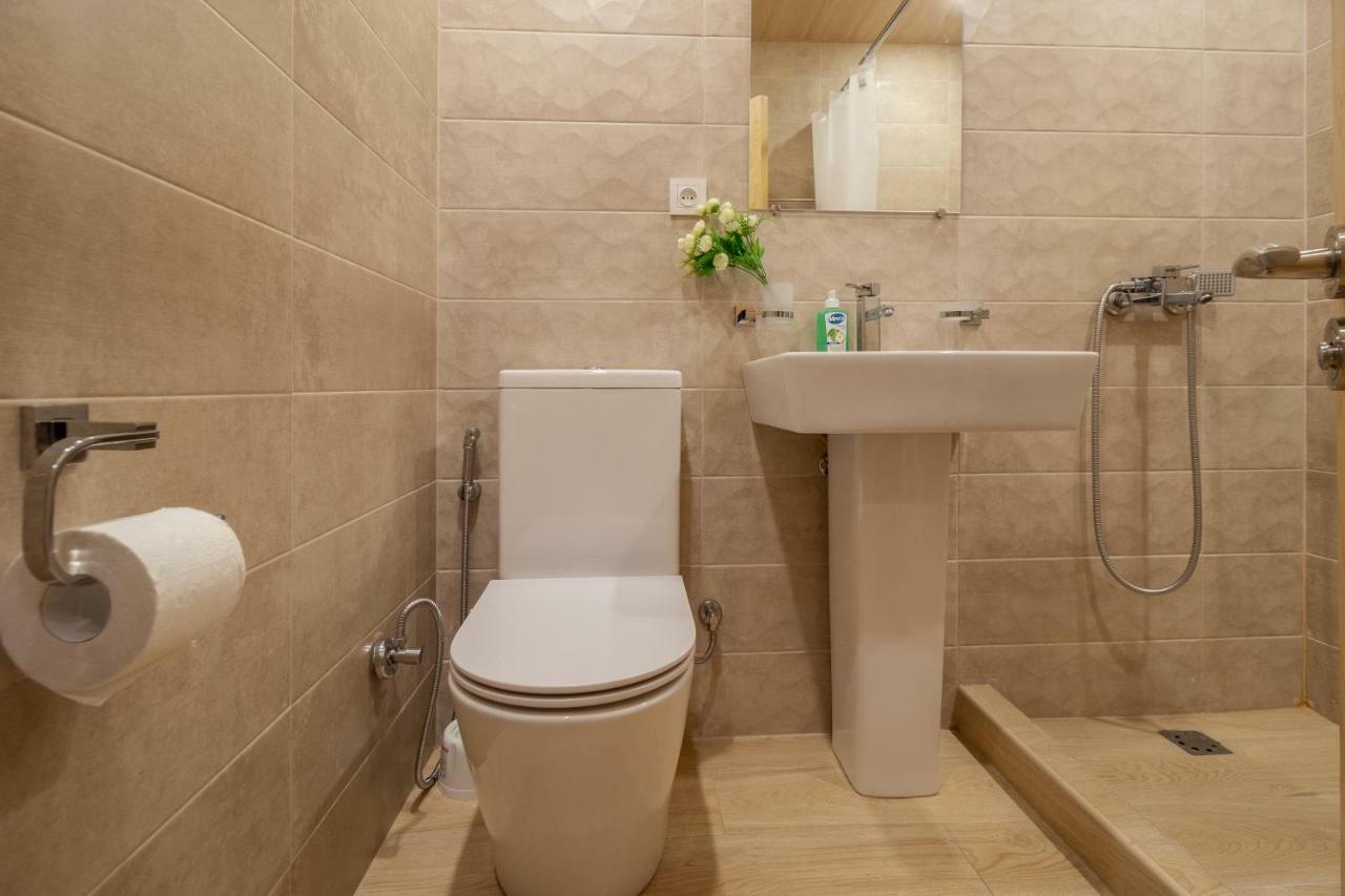 Stay Inn Apartments On 33 Sayat-Nova Avenue Yerevan Luaran gambar