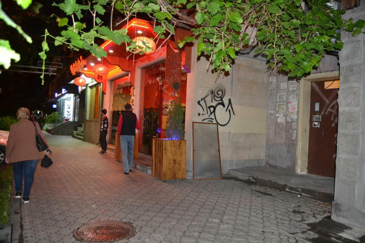 Stay Inn Apartments On 33 Sayat-Nova Avenue Yerevan Luaran gambar